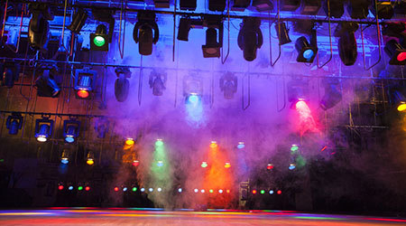 Live Entertainment Technology