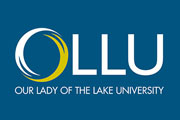 Graphic of Our Lady of the Lake University