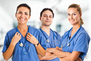 Photo of nurses