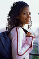 female student