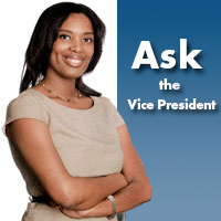 Ask Chantell Hines, the Associate Vice President for LSC-Greenspoint and LSC-Victory Centers