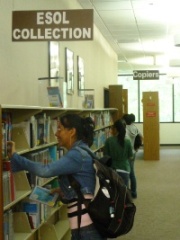 ESOL Library Collection