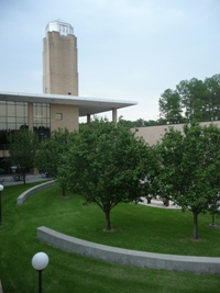 North Harris Campus View