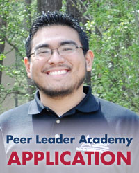 Peer Leader Application Form