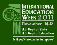International Education Week