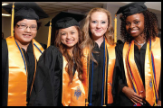 Request more information on University Center degree programs