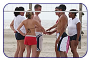 beach vollyball