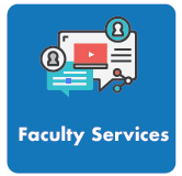 Link to Faculty Services webpage.