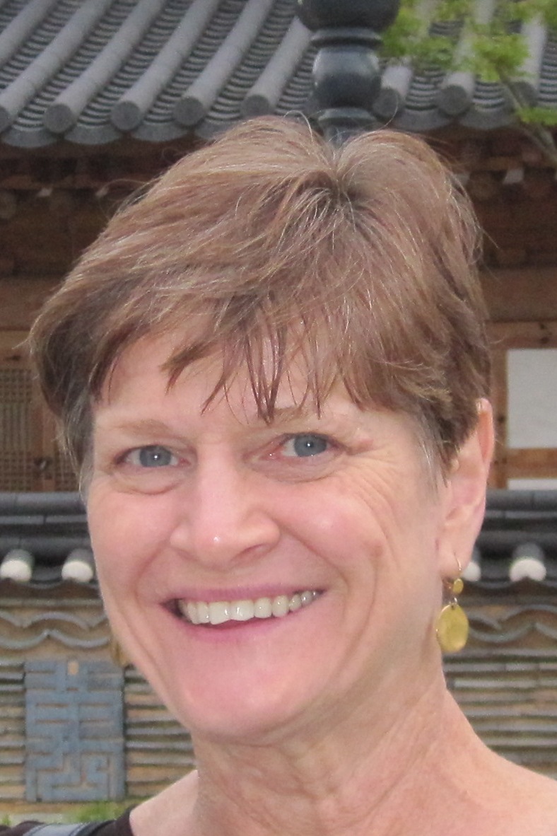 Photo of Dr. Heather Gamber
