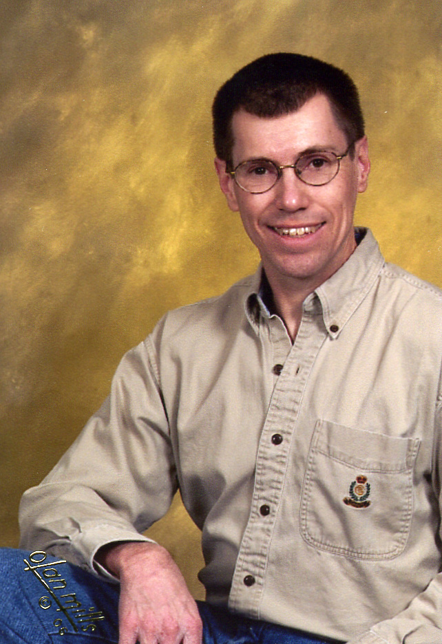 Photo of Dr. John Burghduff