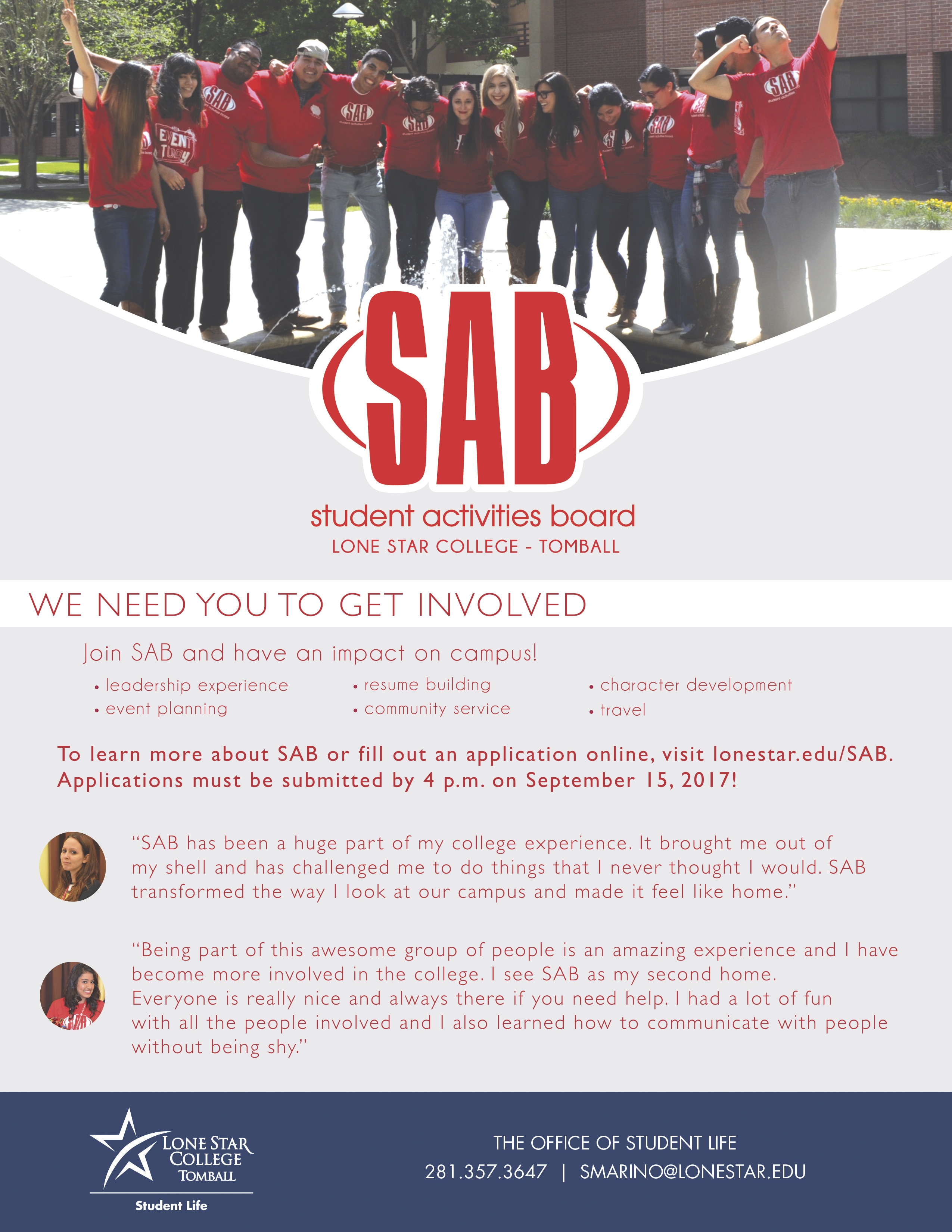 group activities for college students
