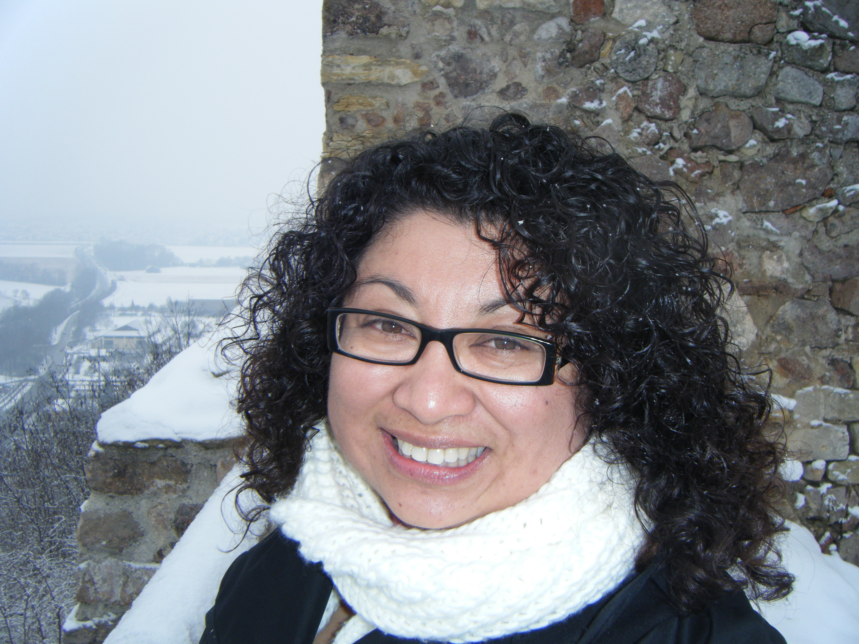 Photo of Sharon Stefan