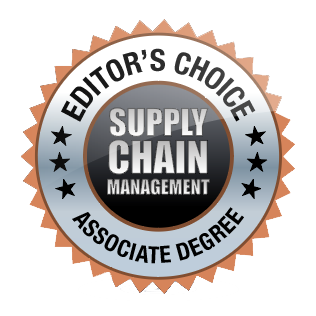 supply chain management badge
