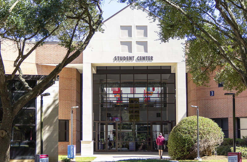 LSC-Tomball Campus