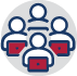 Small Class Sizes icon
