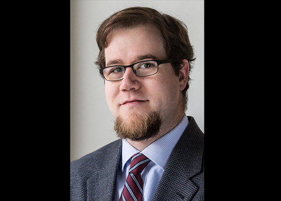 Award-winning author and international history speaker Evan Rothera helps kick off IEW celebration.