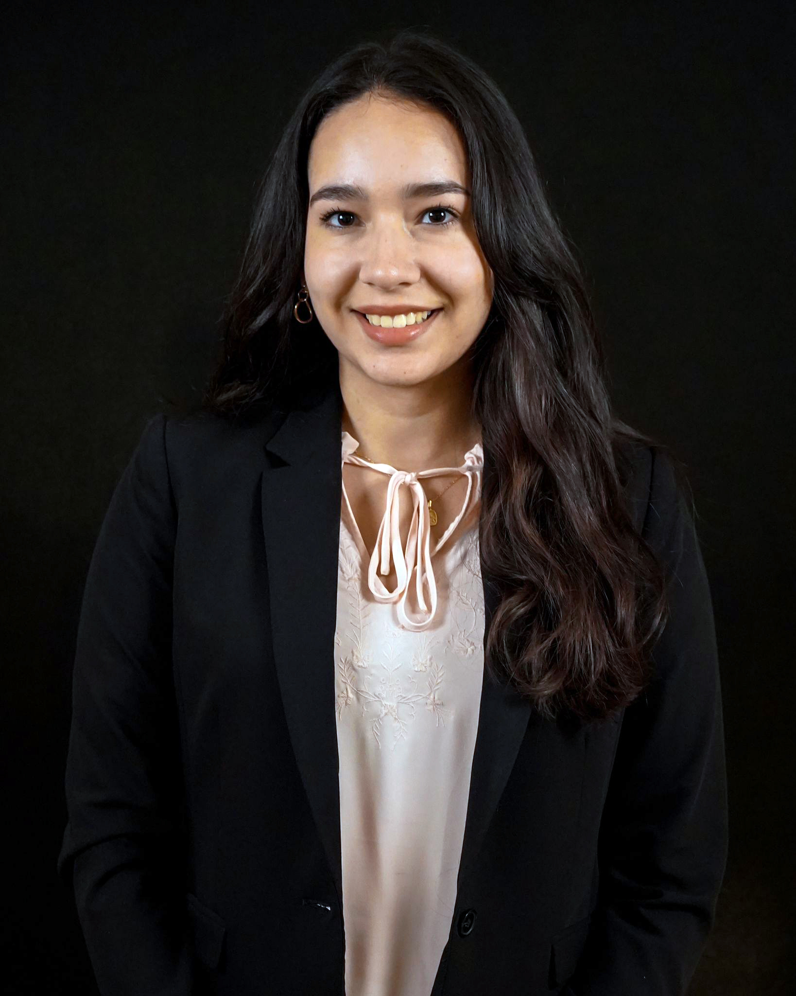 The Honors College graduate Victoria Moreno enrolls in Harvard Law School