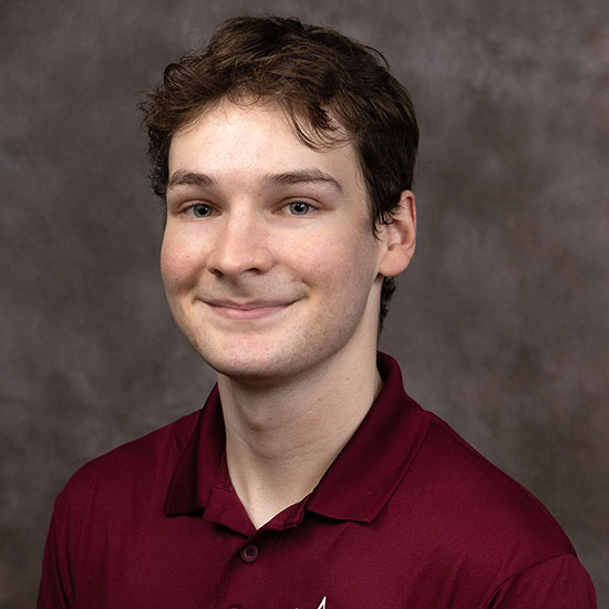 Alexander Jefferson, Lone Star College-University Park and LSC Honors and International Education student, received the prestigious Barry Goldwater Scholarship.