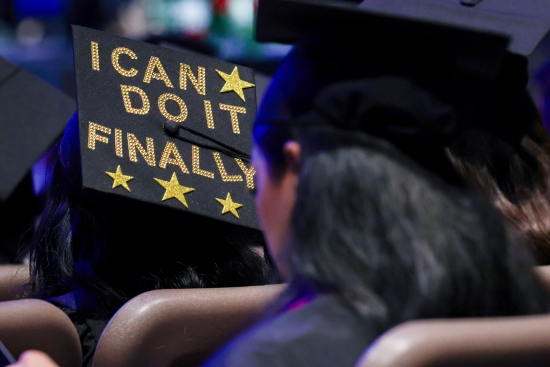 Lone Star College System is a nationwide top producer of Jack Kent Cooke Undergraduate Transfer Scholarship semifinalists. The program alleviates the financial burden for high-achieving community college students to complete their bachelor's degrees.