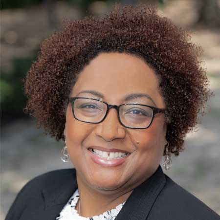 Latasha Coliston