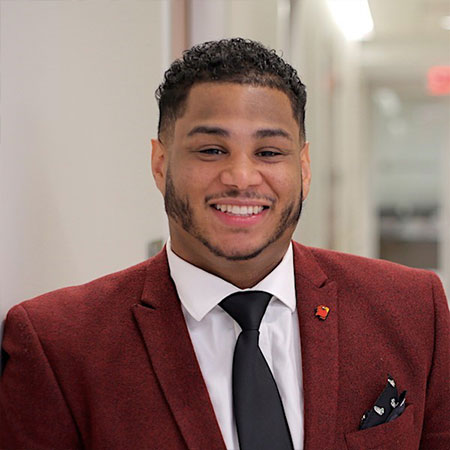 Brandon Richardson