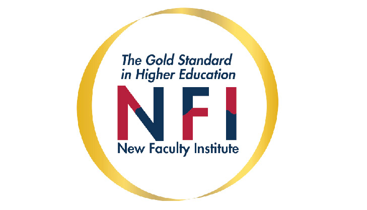 New Faculty Institute logo