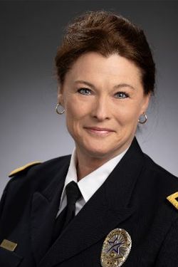 Sandra Joachim Deputy Chief