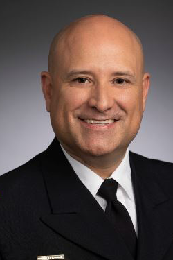 Edwin Gomez Deputy Chief