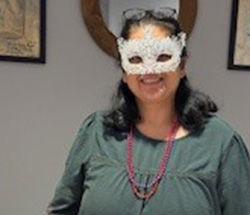 Mardi Gra Anju 