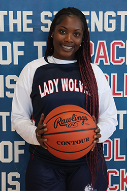 Photo of Bre'Ashia Burrell