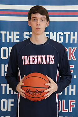 Photo of Caleb Johnson