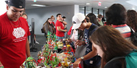 Hispanic Heritage Candy Bar 