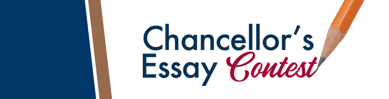 Chancellor's Essay Contest