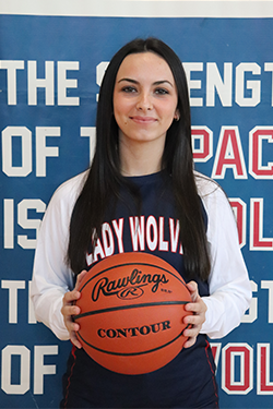 Photo of Christina Hacker