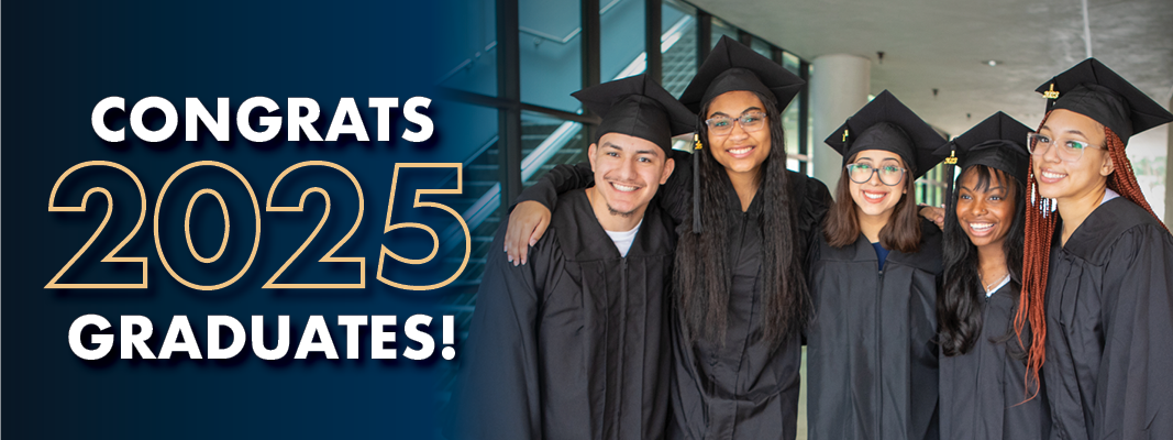 Congrats 2025 Grads! 