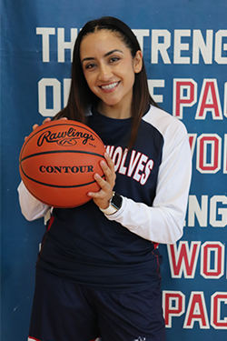 Photo of Daniela Sanchez