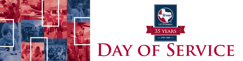 Day Of Service; October 13, 2023