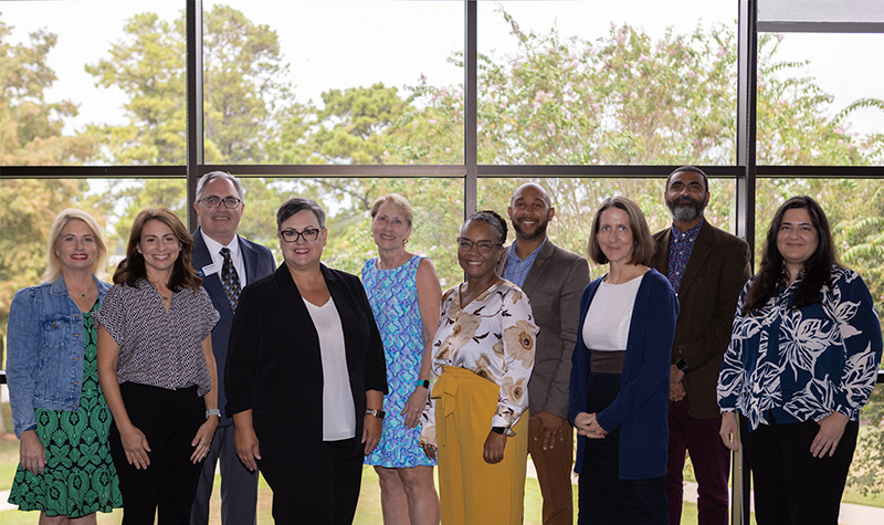 PCAB In the Executive Conference Room