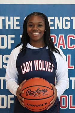 Photo of Genesis Watson