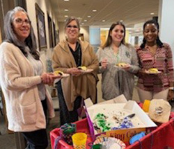 HSB celebrates Mardi Gras