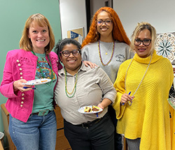 MArdi Gras Celbration 