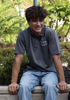 LSC-MC Maverick Moment Student Spotlight Ricardo S.