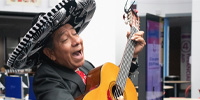 mariachi singer 