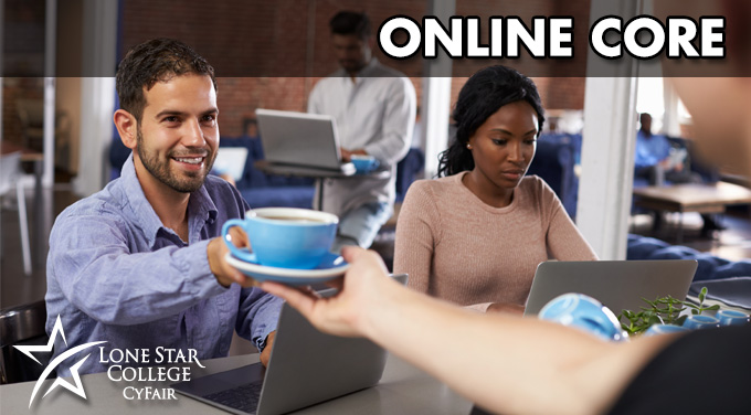 Online Core Classes at LSC-CyFair