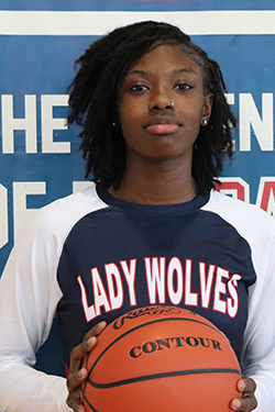 Photo of Patience Washington