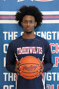 Photo of Quinden Johnson