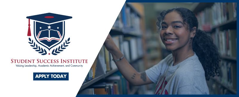 Student Success Institute, Apply today.  