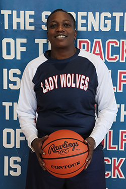 Photo of Tarah Moore