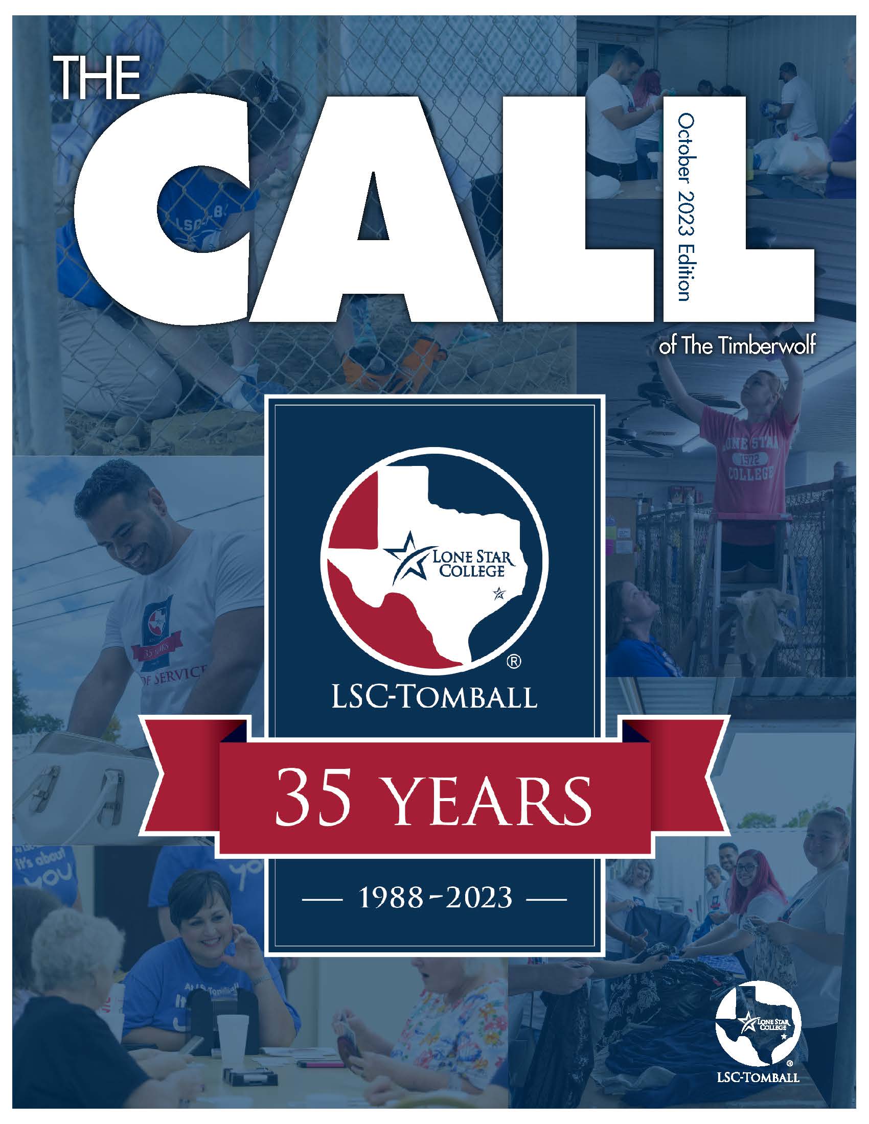 LSC-Tomball The Call: October 2023 Edition 