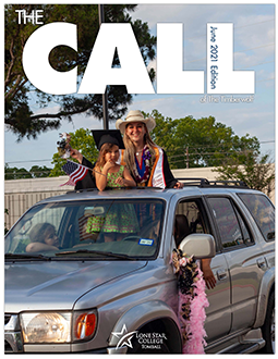 The Call June 2021